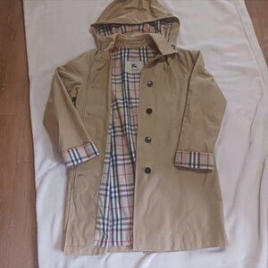 Burberry woman jacket